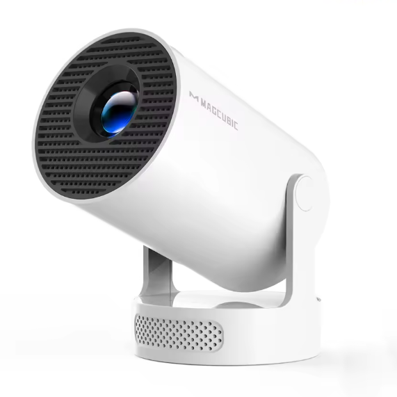 Projektor kinowy - przenośne kino domowe