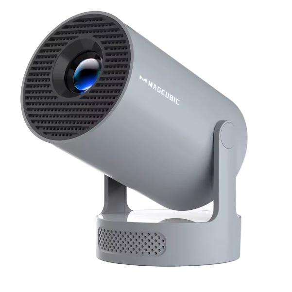 Projektor kinowy - przenośne kino domowe