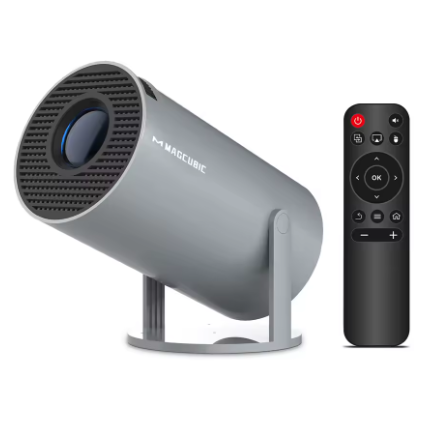 Projektor kinowy - przenośne kino domowe